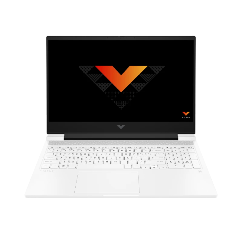 Laptop HP Victus 16T-R000 / 9H8Y2U8 / Intel i7-13 / 32GB / SSD 2TB / Nvidia RTX 3050 / FullHD / 144Hz / Win 11 / Biały