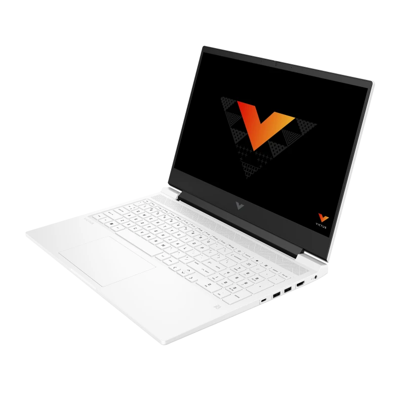 Laptop HP Victus 16T-R000 / 9H8Y2U8 / Intel i7-13 / 32GB / SSD 2TB / Nvidia RTX 3050 / FullHD / 144Hz / Win 11 / Biały