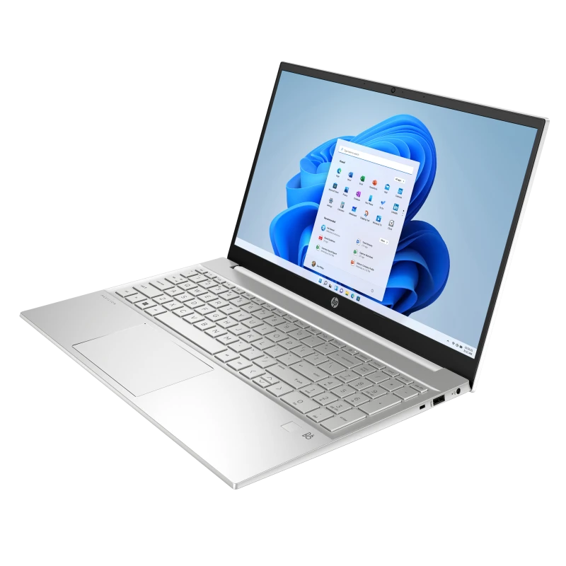 Laptop HP Pavilion 15T-EG300 / 7P418AV-CTO31 / Intel i7-13 / 16GB / SSD 1TB / Intel Xe / FullHD / Win 11 / Biały