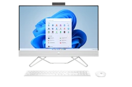 All in One HP 27-cb1218ng / 6F8K2EA / Intel i7-12 / 16GB / SSD 512GB / Intel Xe / FullHD / Win 11 / Biały