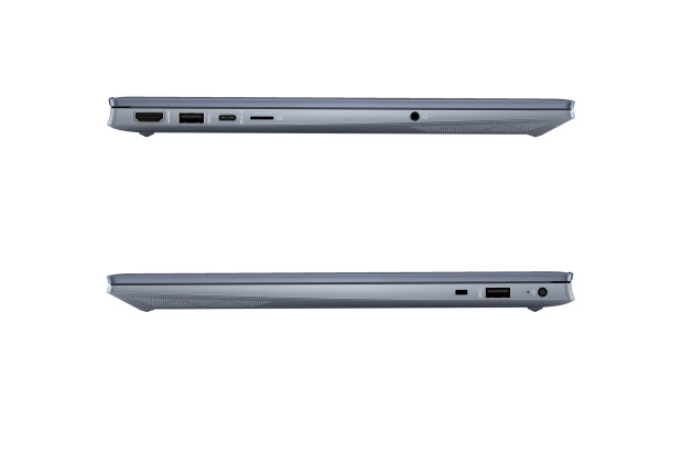 Laptop HP Pavilion 15-eh1404nw / 4H348EA / AMD Ryzen 5 / 8GB / 512GB SSD / AMD Radeon / FullHD / Win 11 / Niebieski