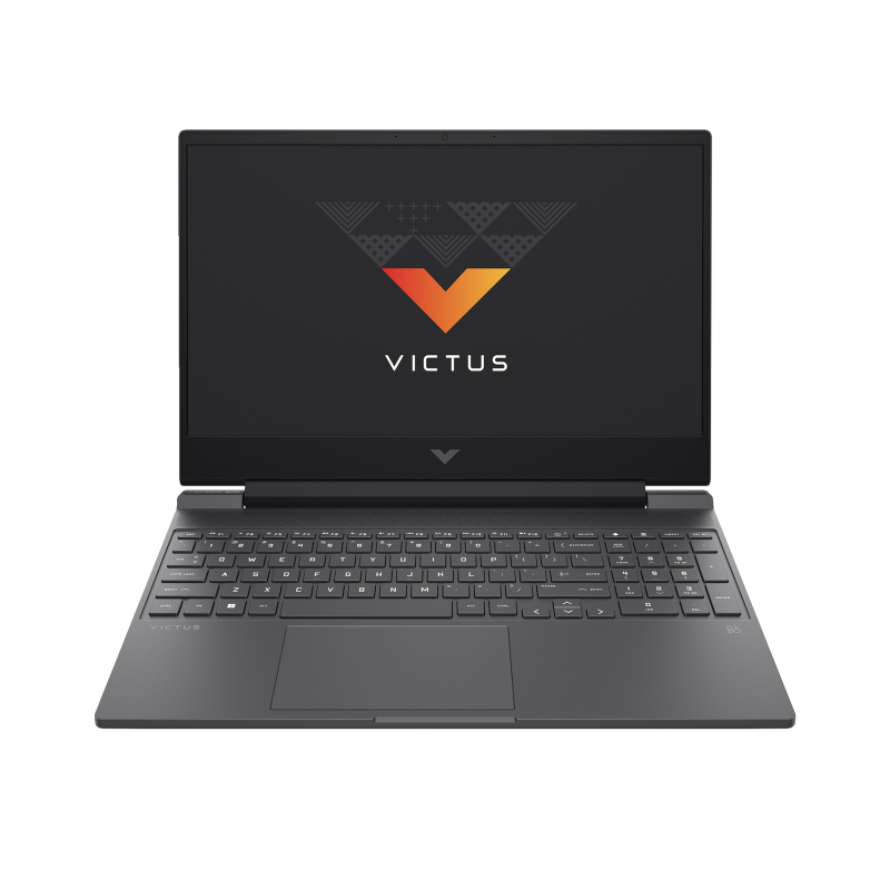Laptop HP Victus 15-fa0011nt / 80D33EA / Intel i5-12 / 16GB / SSD 512GB / Nvidia RTX 3050 / FullHD / 144Hz / Win 11 Pro / Czarny
