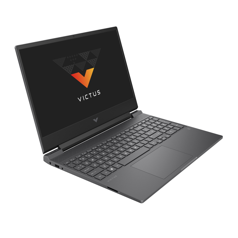 Laptop HP Victus 15-fa0093ne / 822T7EA / Intel i5-12 / 16GB / SSD 512GB / Nvidia RTX 3050 / FullHD / 144Hz / Freedos / Czarny