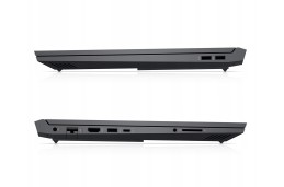 Laptop HP Victus 16-e1901ng / 7F195EA / AMD Ryzen 7 / 16GB / SSD 1TB / Nvidia RTX3050 Ti / FullHD / 144Hz / Win 11 / Czarny