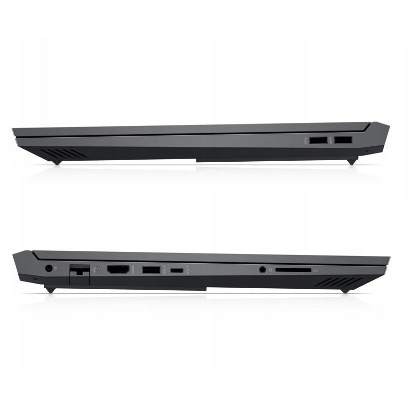 Laptop HP Victus 16-e1901ng / 7F195EA / AMD Ryzen 7 / 16GB / SSD 1TB / Nvidia RTX3050 Ti / FullHD / 144Hz / Win 11 / Czarny