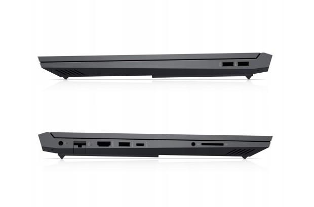 Laptop HP Victus 16-e1901ng / 7F195EA / AMD Ryzen 7 / 16GB / SSD 1TB / Nvidia RTX3050 Ti / FullHD / 144Hz / Win 11 / Czarny