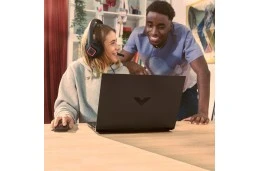 Laptop HP Victus 16-e1901ng / 7F195EA / AMD Ryzen 7 / 16GB / SSD 1TB / Nvidia RTX3050 Ti / FullHD / 144Hz / Win 11 / Czarny