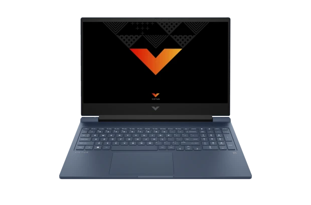 Laptop HP Victus 16-s0774ng / 8C4A9EA / AMD Ryzen 7 / 16GB / SSD 512GB / Nvidia RTX 4060 / FullHD / 144Hz / Win 11 / Niebieski