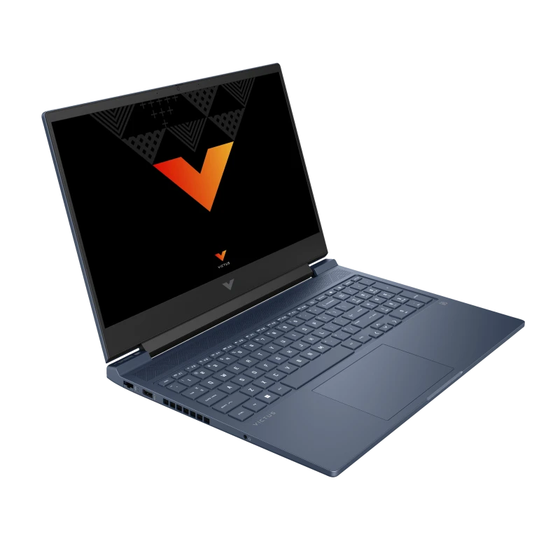 Laptop HP Victus 16-s0774ng / 8C4A9EA / AMD Ryzen 7 / 16GB / SSD 512GB / Nvidia RTX 4060 / FullHD / 144Hz / Win 11 / Niebieski