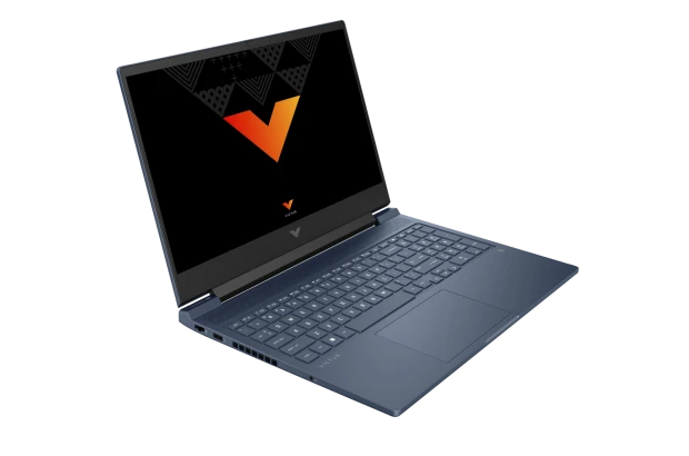 Laptop HP Victus 16-s0774ng / 8C4A9EA / AMD Ryzen 7 / 16GB / SSD 512GB / Nvidia RTX 4060 / FullHD / 144Hz / Win 11 / Niebieski