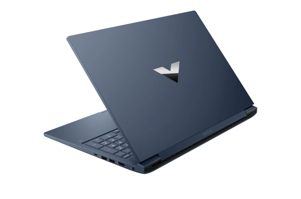 Laptop HP Victus 16-s0777ng / 8C4B0EA / AMD Ryzen 7 / 16GB / SSD 1TB / Nvidia RTX 4070 / FullHD / 144Hz / Win 11 / Niebieski