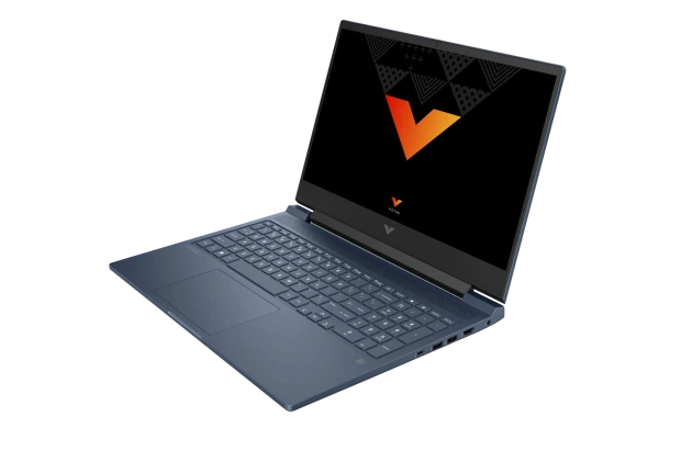 Laptop HP Victus 16-s0777ng / 8C4B0EA / AMD Ryzen 7 / 16GB / SSD 1TB / Nvidia RTX 4070 / FullHD / 144Hz / Win 11 / Niebieski