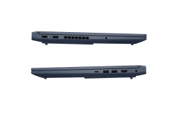 Laptop HP Victus 16-s0777ng / 8C4B0EA / AMD Ryzen 7 / 16GB / SSD 1TB / Nvidia RTX 4070 / FullHD / 144Hz / Win 11 / Niebieski