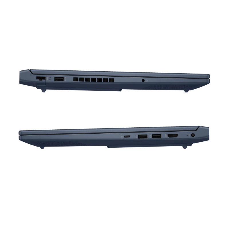 Laptop HP Victus 16-s0777ng / 8C4B0EA / AMD Ryzen 7 / 16GB / SSD 1TB / Nvidia RTX 4070 / FullHD / 144Hz / Win 11 / Niebieski