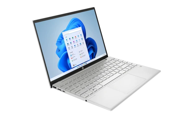 Laptop HP Pavilion Aero 13-be0214nw / 4H3Q7EA  / AMD Ryzen 5 / 16GB / 512GB SSD / AMD Radeon / FullHD / Win 11 / Srebrny