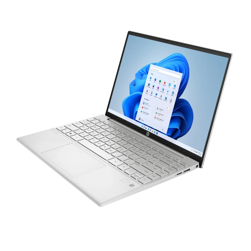Laptop HP Pavilion Aero 13-be0214nw / 4H3Q7EA  / AMD Ryzen 5 / 16GB / 512GB SSD / AMD Radeon / FullHD / Win 11 / Srebrny