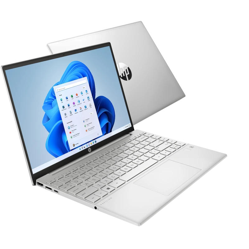 Laptop HP Pavilion Aero 13-be0214nw / 4H3Q7EA  / AMD Ryzen 5 / 16GB / 512GB SSD / AMD Radeon / FullHD / Win 11 / Srebrny