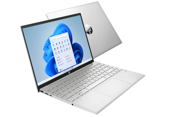 Laptop HP Pavilion Aero 13-be0404nw / 4H3R3EA / AMD Ryzen 7 / 16GB / 512GB SSD / AMD Radeon / WUXGA / Win 11 / Srebrny