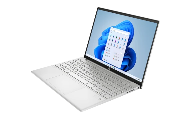 Laptop HP Pavilion Aero 13-be0404nw / 4H3R3EA / AMD Ryzen 7 / 16GB / 512GB SSD / AMD Radeon / WUXGA / Win 11 / Srebrny