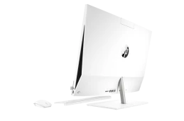 All in One HP 27-d0078ns / 528S5EA / Intel Core i5-10 / 16GB / SSD 512GB / Intel Xe / FullHD / Win 11 / Biały