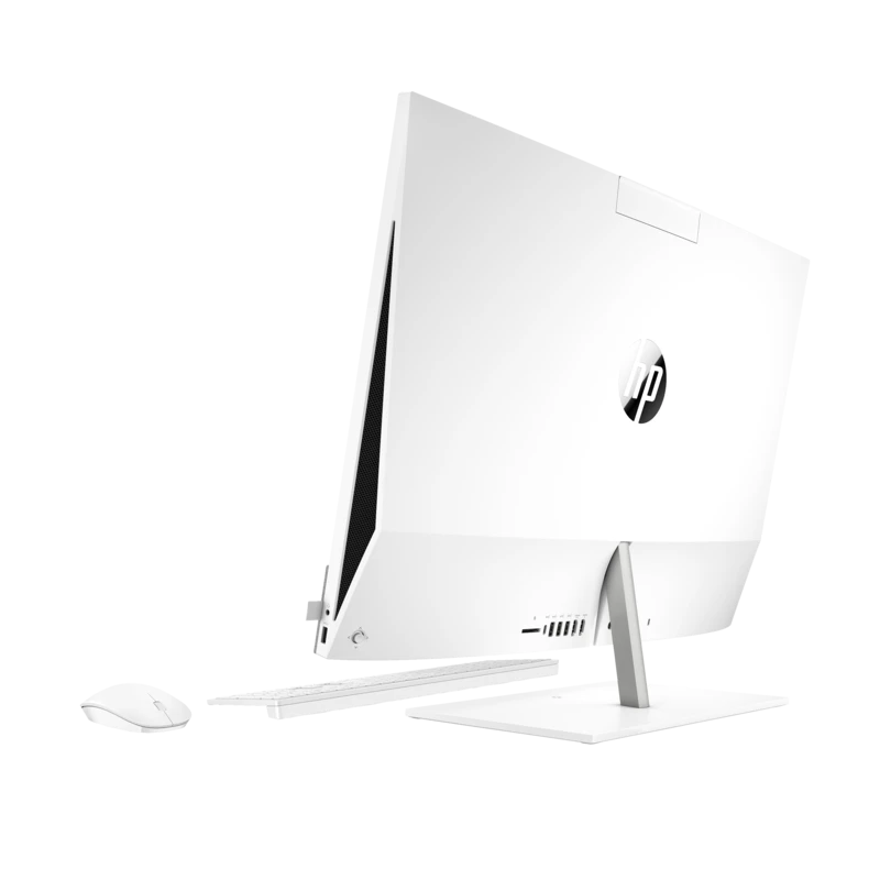 All in One HP 27-d0078ns / 528S5EA / Intel Core i5-10 / 16GB / SSD 512GB / Intel Xe / FullHD / Win 11 / Biały