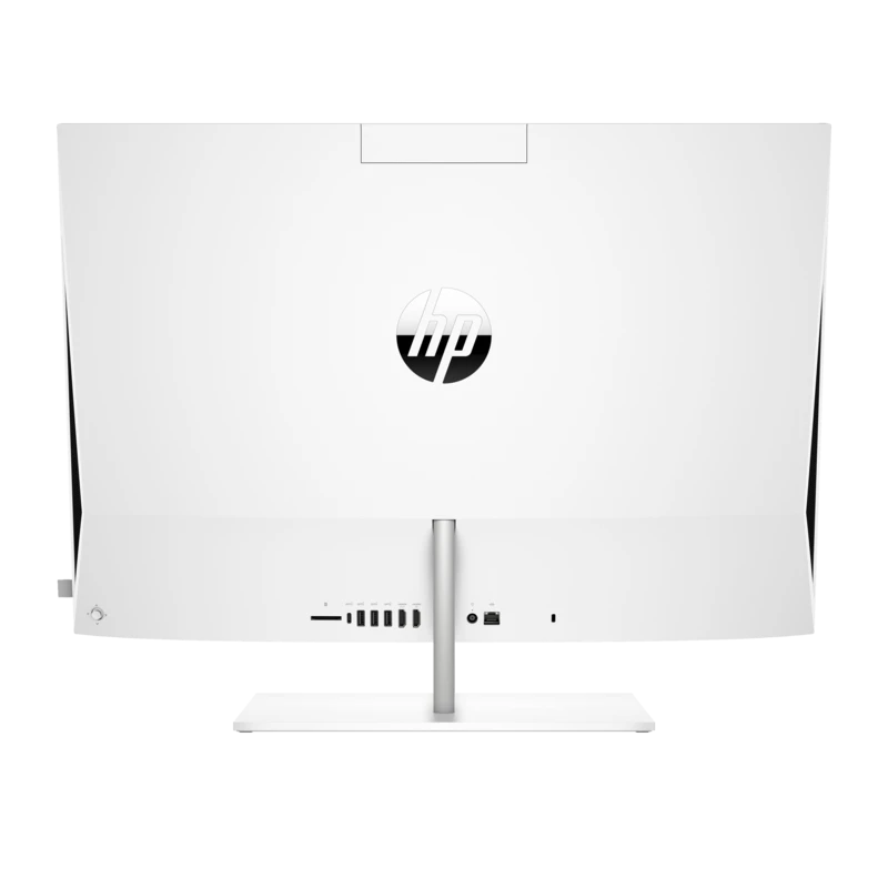 All in One HP 27-d0078ns / 528S5EA / Intel Core i5-10 / 16GB / SSD 512GB / Intel Xe / FullHD / Win 11 / Biały