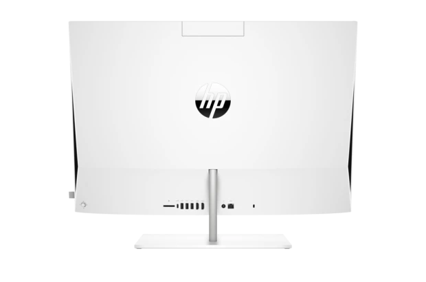 All in One HP 27-d0078ns / 528S5EA / Intel Core i5-10 / 16GB / SSD 512GB / Intel Xe / FullHD / Win 11 / Biały