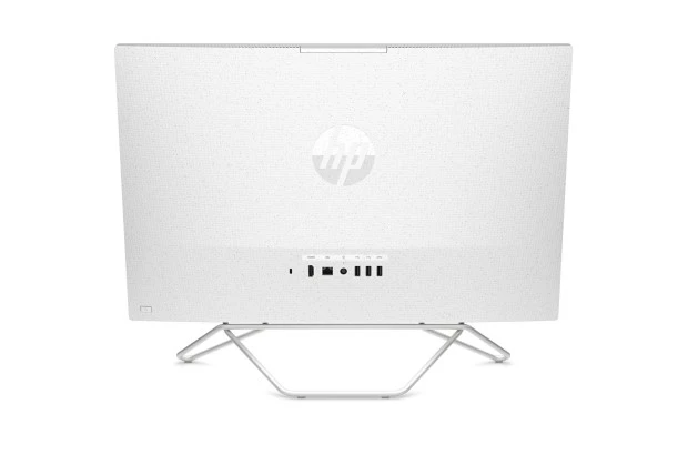 All in One HP 24-cb1003ns / 6Z179EA / Intel i3-12 / 8GB / SSD 512GB / Intel Xe / FullHD / Win 11 / Biały