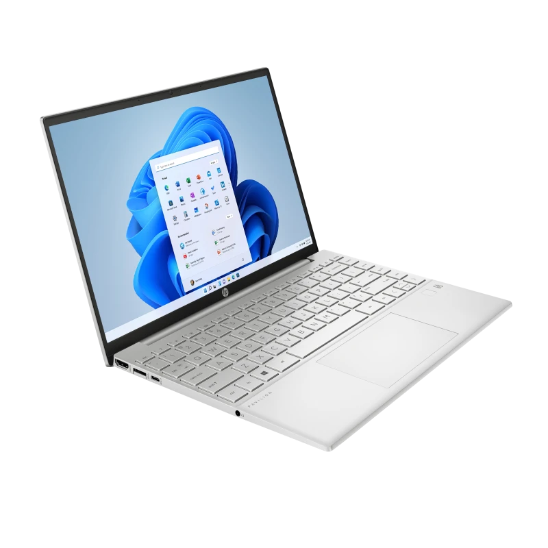 Laptop HP Pavilion Aero 13-be0241nw / 5A2X3EA / AMD Ryzen 5 / 16GB / 512GB SSD / AMD Radeon / WUXGA / Win 11 / Srebrny