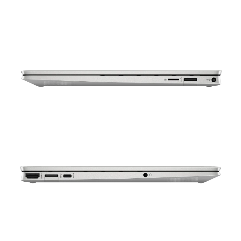 Laptop HP Pavilion Aero 13-be0241nw / 5A2X3EA / AMD Ryzen 5 / 16GB / 512GB SSD / AMD Radeon / WUXGA / Win 11 / Srebrny