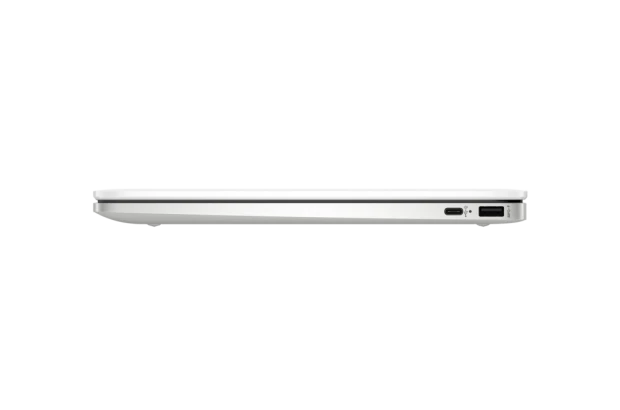 HP Chromebook 14a-na0009na / 6W7L6EA / Intel N4120 / 4GB / eMMC 64 GB / Intel UHD / FullHD / Chrome OS / Biały