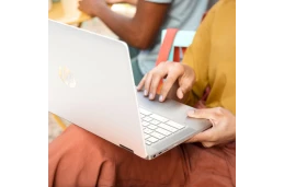 HP Chromebook 14a-na0009na / 6W7L6EA / Intel N4120 / 4GB / eMMC 64 GB / Intel UHD / FullHD / Chrome OS / Biały