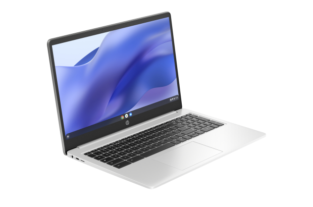 Laptop HP Chromebook 15a-na0000na / 77V01EA / Intel N4500 / 4GB / eMMC 128GB / Intel UHD / FullHd / Chrome OS / Szary