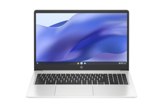Laptop HP Chromebook 15a-na0000na / 77V01EA / Intel N4500 / 4GB / eMMC 128GB / Intel UHD / FullHd / Chrome OS / Szary