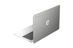 Laptop HP Chromebook 15a-na0000na / 77V01EA / Intel N4500 / 4GB / eMMC 128GB / Intel UHD / FullHd / Chrome OS / Szary