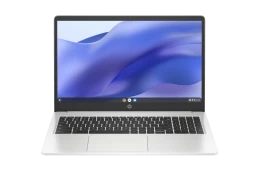 Laptop HP Chromebook 15a-na0005na / 8B2R5EA / Intel N6000 / 4GB / eMMC 128GB / Intel UHD / FullHD / Chrome OS / Szary