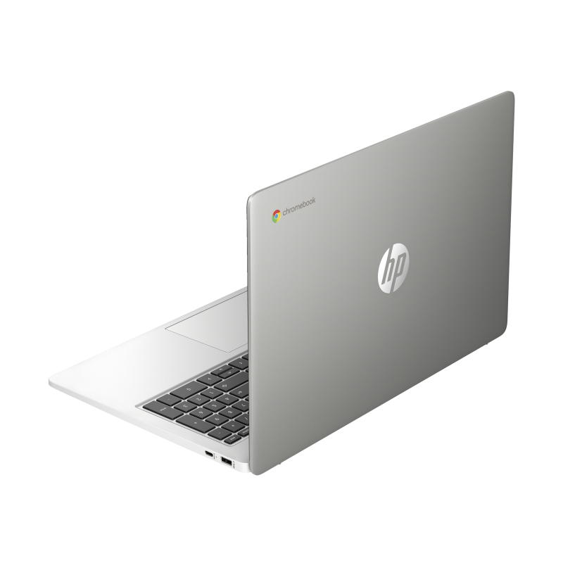 Laptop HP Chromebook 15a-na0005na / 8B2R5EA / Intel N6000 / 4GB / eMMC 128GB / Intel UHD / FullHD / Chrome OS / Szary