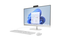 All in One HP 27-cr0003nc / 8E4V2EA / Intel i5-13 / 16GB / SSD 1TB / Intel Xe / FullHD / Win 11 / Biały