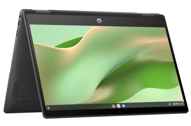 HP Chromebook x360 13b-ca0002sa / 77U99EA / MediaTek 1200 / 4GB / SSD 256GB / Mali / FullHD / 2w1 / Dotyk / Chromoe OS