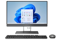 All in One Lenovo IdeaCentre AIO 5i 24IAH7 / F0GR007SMT / Intel i5-13 / 16GB / SSD 1TB / Intel Xe / FullHD / Win 11 / Szary