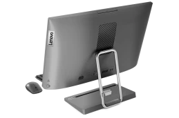 All in One Lenovo IdeaCentre AIO 5i 24IAH7 / F0GR007SMT / Intel i5-13 / 16GB / SSD 1TB / Intel Xe / FullHD / Win 11 / Szary