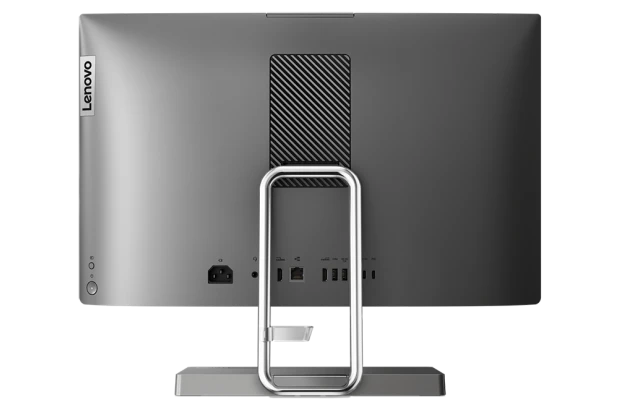 All in One Lenovo IdeaCentre AIO 5i 24IAH7 / F0GR007SMT / Intel i5-13 / 16GB / SSD 1TB / Intel Xe / FullHD / Win 11 / Szary