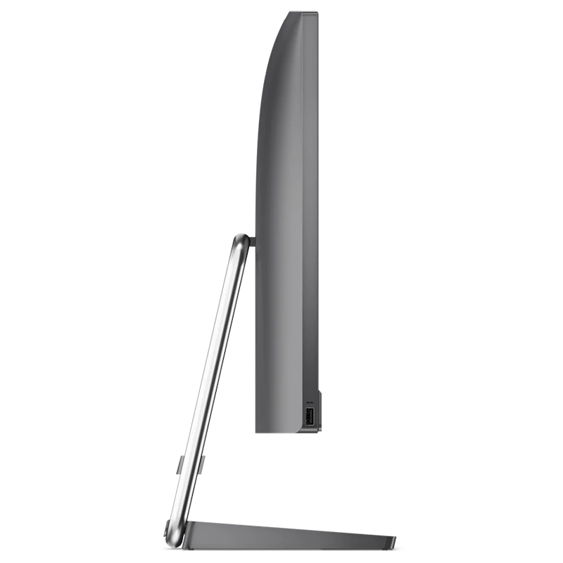 All in One Lenovo IdeaCentre AIO 5i 24IAH7 / F0GR007SMT / Intel i5-13 / 16GB / SSD 1TB / Intel Xe / FullHD / Win 11 / Szary