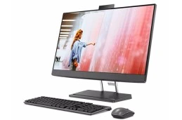 All in One Lenovo IdeaCentre AIO 5i 24IAH7 / F0GR007SMT / Intel i5-13 / 16GB / SSD 1TB / Intel Xe / FullHD / Win 11 / Szary
