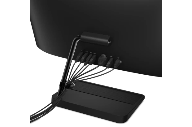 All In One Lenovo IdeaCentre AIO 3 24IAP7 / F0GH00FCNY / Intel i5-12 / 16GB / SSD 512GB / Intel Xe / FullHD / Win 11 / Czarny