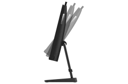 All In One Lenovo IdeaCentre AIO 3 24IAP7 / F0GH00FCNY / Intel i5-12 / 16GB / SSD 512GB / Intel Xe / FullHD / Win 11 / Czarny