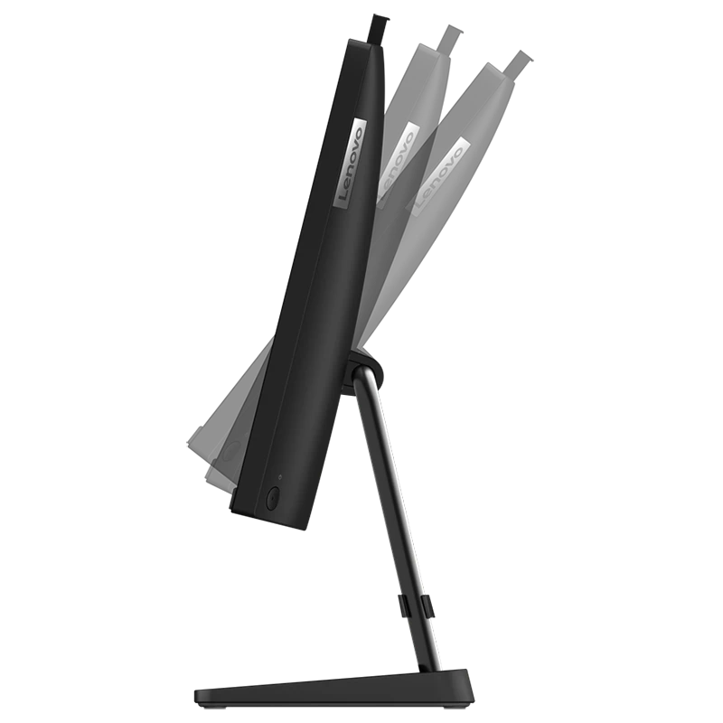 All In One Lenovo IdeaCentre AIO 3 24IAP7 / F0GH00FCNY / Intel i5-12 / 16GB / SSD 512GB / Intel Xe / FullHD / Win 11 / Czarny