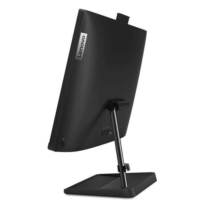 All In One Lenovo IdeaCentre AIO 3 24IAP7 / F0GH00FCNY / Intel i5-12 / 16GB / SSD 512GB / Intel Xe / FullHD / Win 11 / Czarny