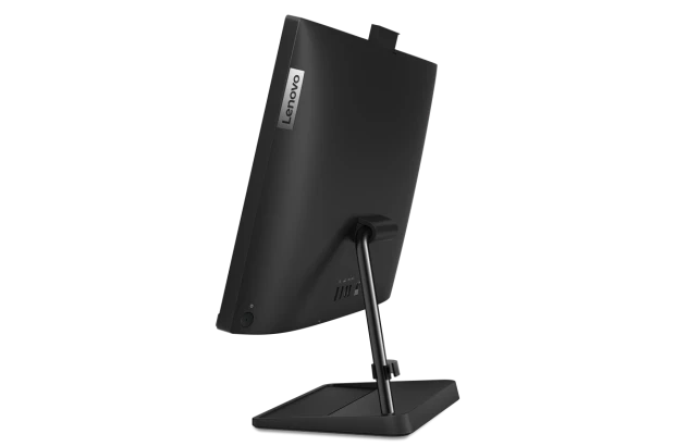 All In One Lenovo IdeaCentre AIO 3 24IAP7 / F0GH00FCNY / Intel i5-12 / 16GB / SSD 512GB / Intel Xe / FullHD / Win 11 / Czarny