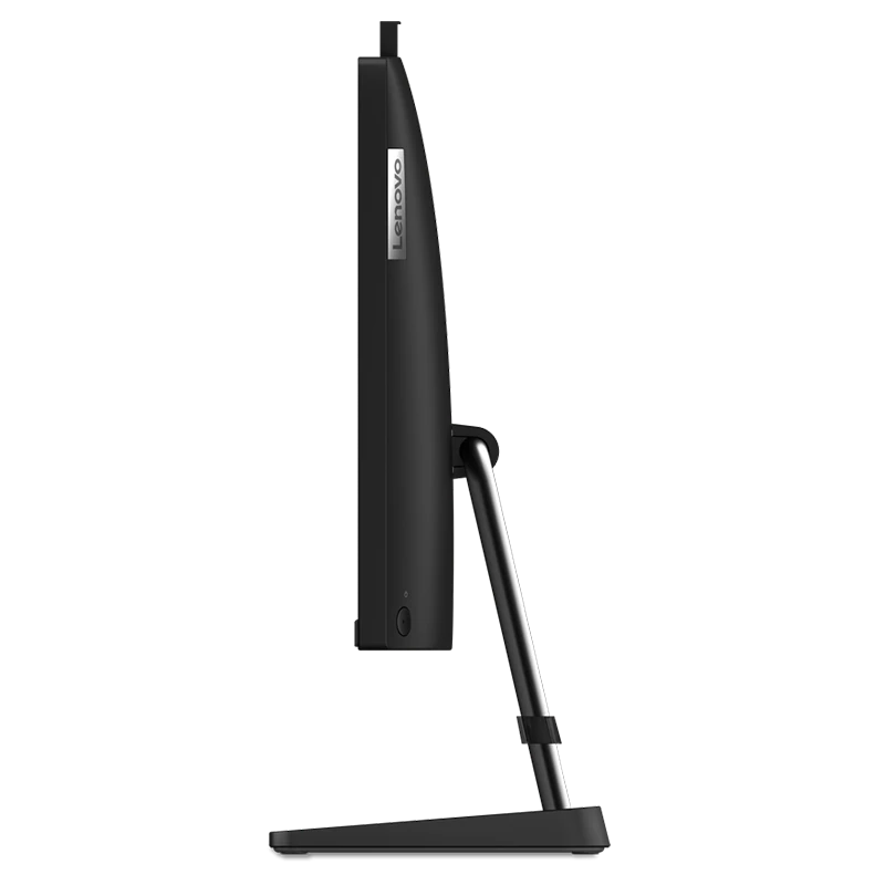 All In One Lenovo IdeaCentre AIO 3 24IAP7 / F0GH00FCNY / Intel i5-12 / 16GB / SSD 512GB / Intel Xe / FullHD / Win 11 / Czarny